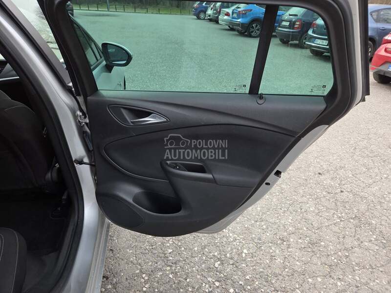 Opel Astra K 1.6cdti Inovation
