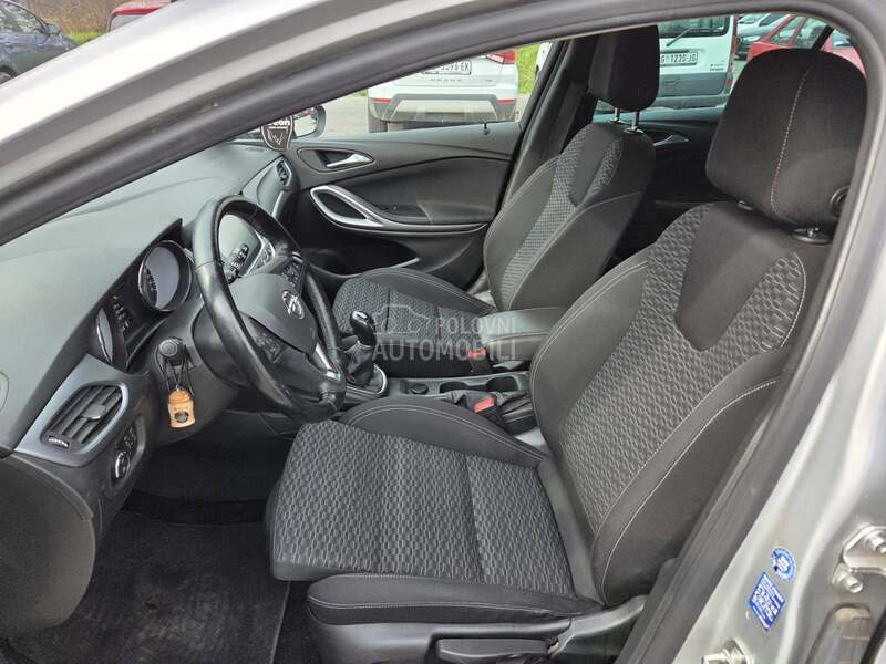 Opel Astra K 1.6cdti Inovation