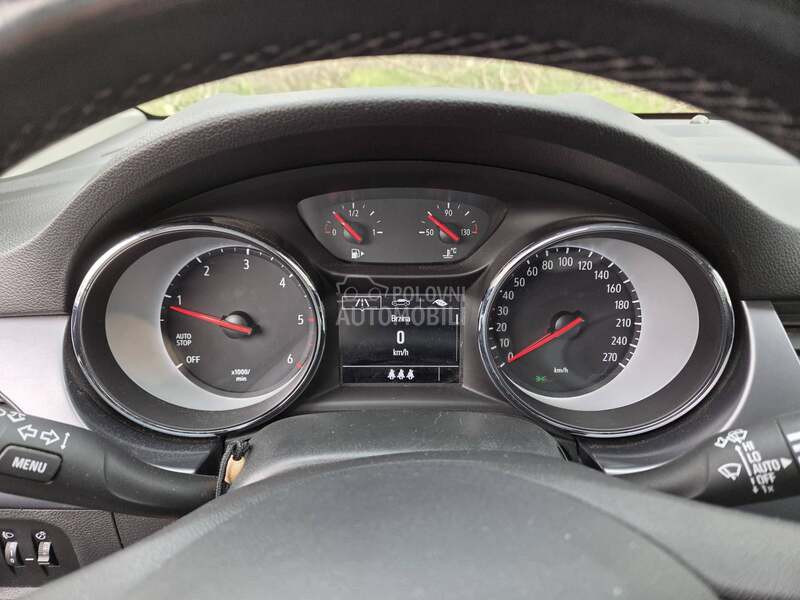 Opel Astra K 1.6cdti Inovation