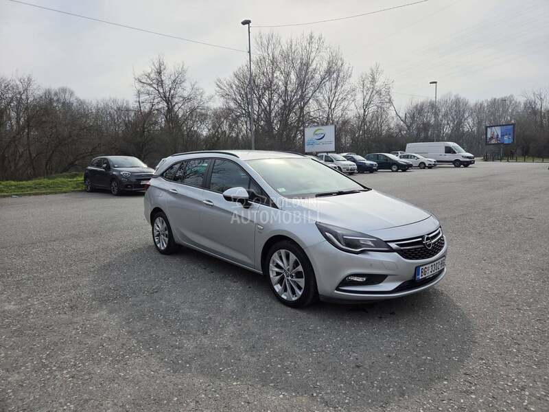 Opel Astra K 1.6cdti Inovation