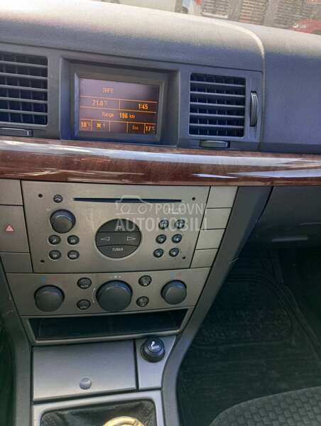 Opel Vectra C 