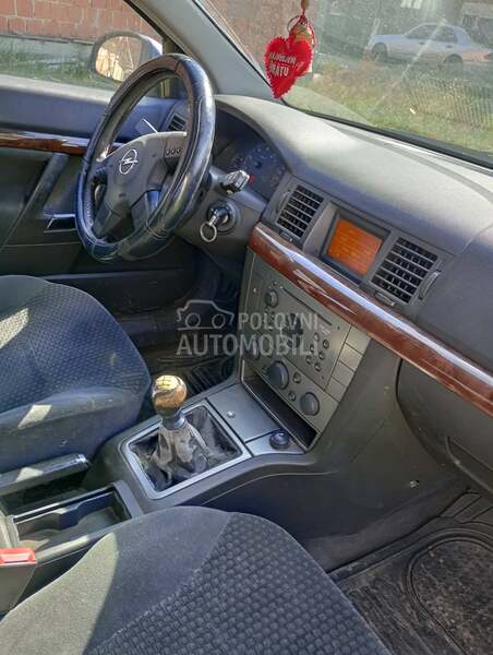 Opel Vectra C 