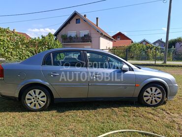 Opel Vectra C 