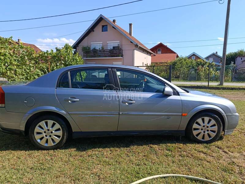 Opel Vectra C 