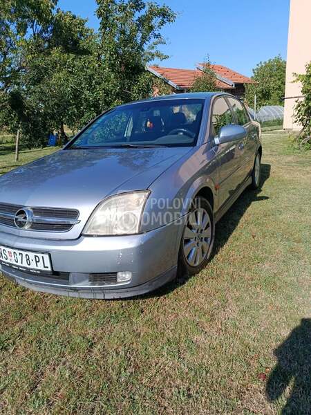 Opel Vectra C 