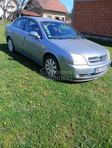 Opel Vectra C 