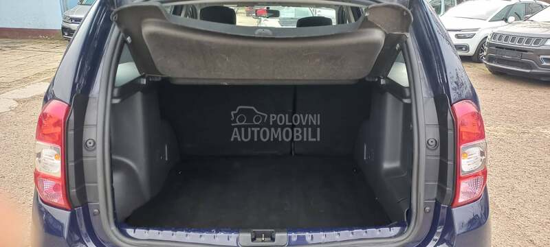 Dacia Duster 1.6 TNG