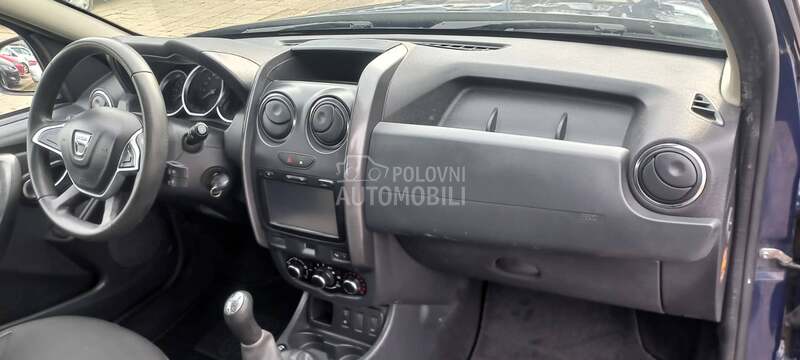 Dacia Duster 1.6 TNG