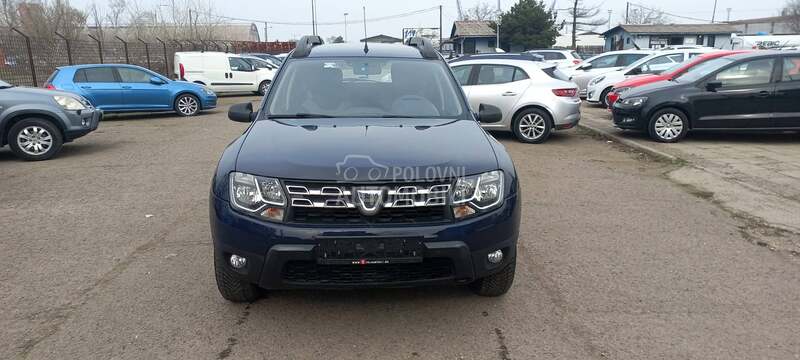 Dacia Duster 1.6 TNG