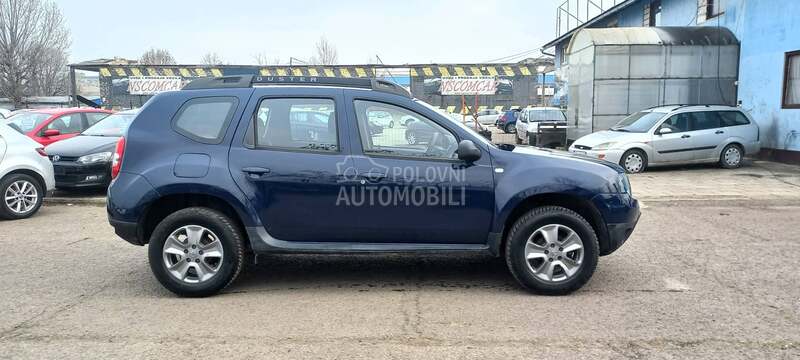 Dacia Duster 1.6 TNG