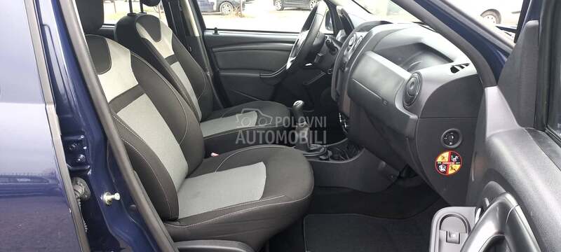 Dacia Duster 1.6 TNG