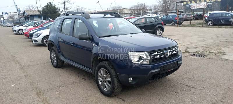 Dacia Duster 1.6 TNG