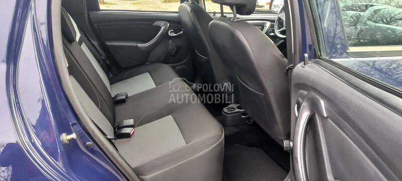 Dacia Duster 1.6 TNG