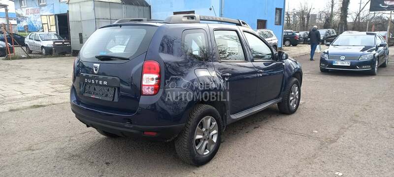 Dacia Duster 1.6 TNG