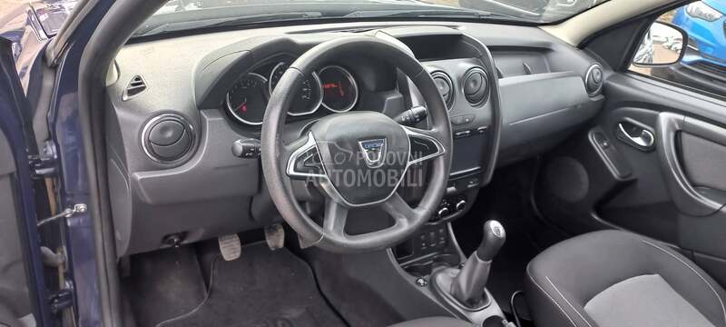 Dacia Duster 1.6 TNG