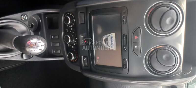 Dacia Duster 1.6 TNG