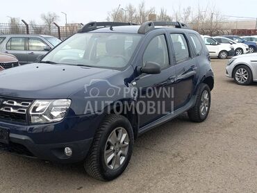 Dacia Duster 1.6 TNG