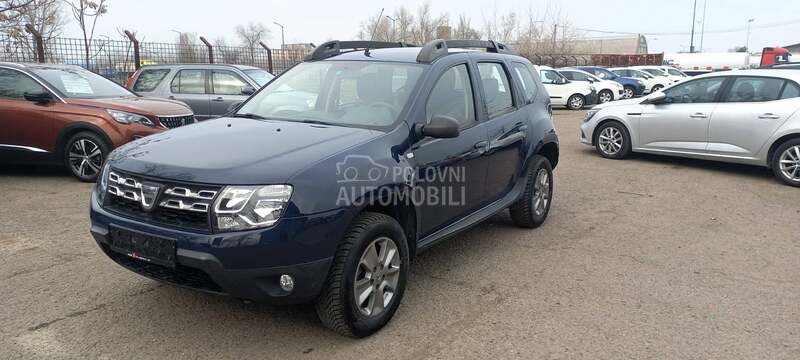 Dacia Duster 1.6 TNG