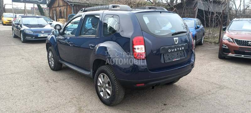 Dacia Duster 1.6 TNG