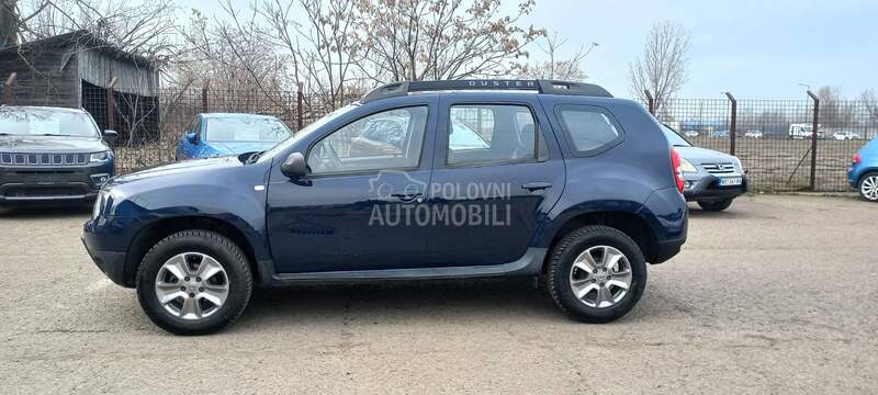 Dacia Duster 1.6 TNG