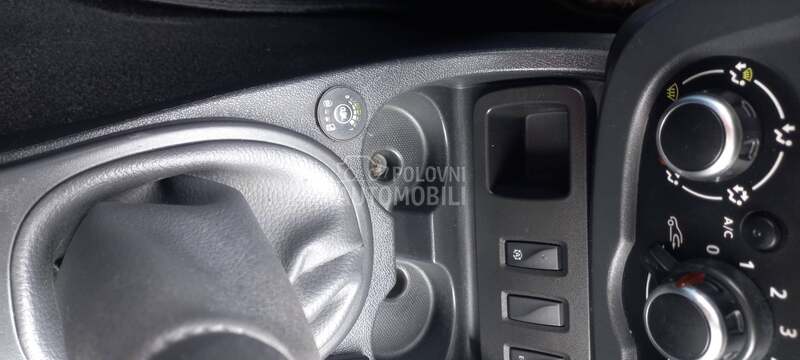 Dacia Duster 1.6 TNG