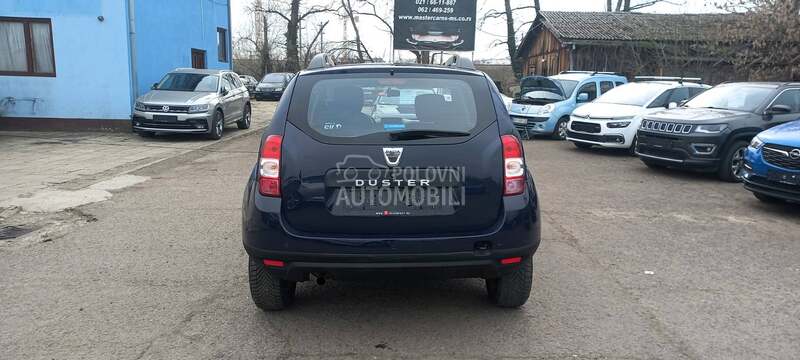 Dacia Duster 1.6 TNG