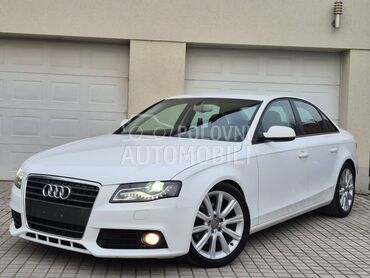 Audi A4 2.0 TDI/NAV/XEN/KOŽA
