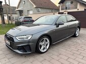 Audi A4 35TFSI S/VIRT/MATRIX