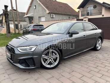 Audi A4 35TFSI S/VIRT/MATRIX