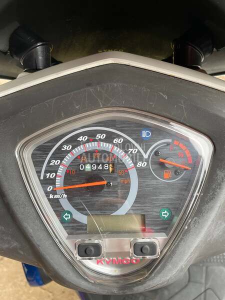 Kymco Super 8 50