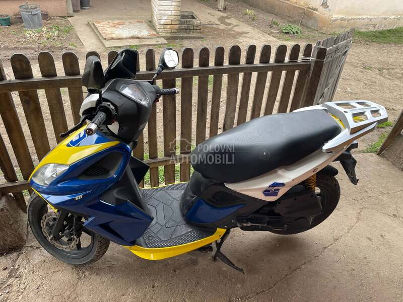 Kymco Super 8 50