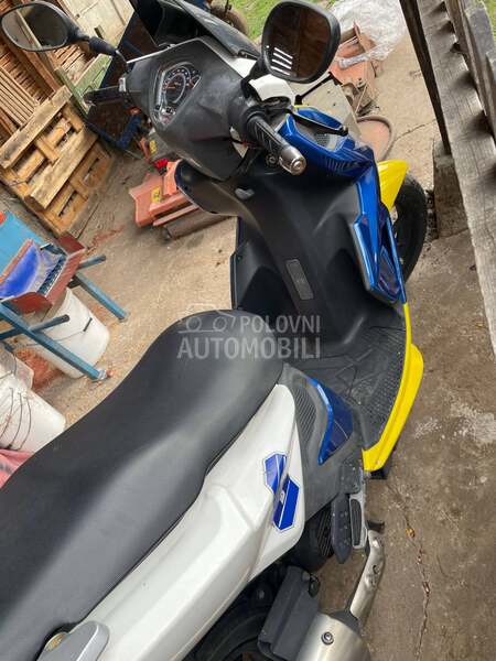 Kymco Super 8 50