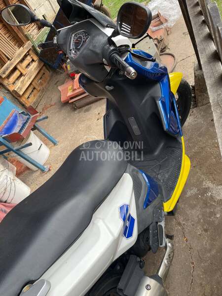 Kymco Super 8 50
