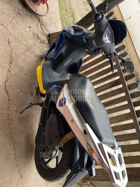 Kymco Super 8 50