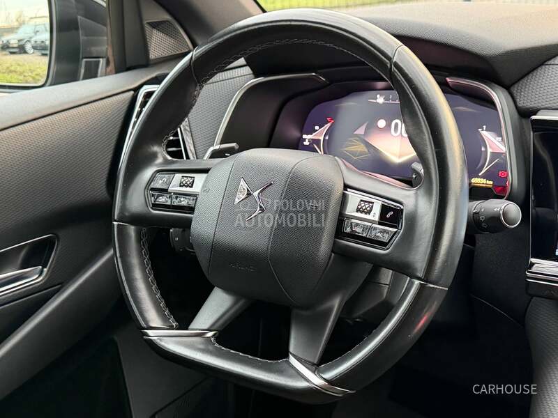 DS 7 1.5HDI BastilleResty