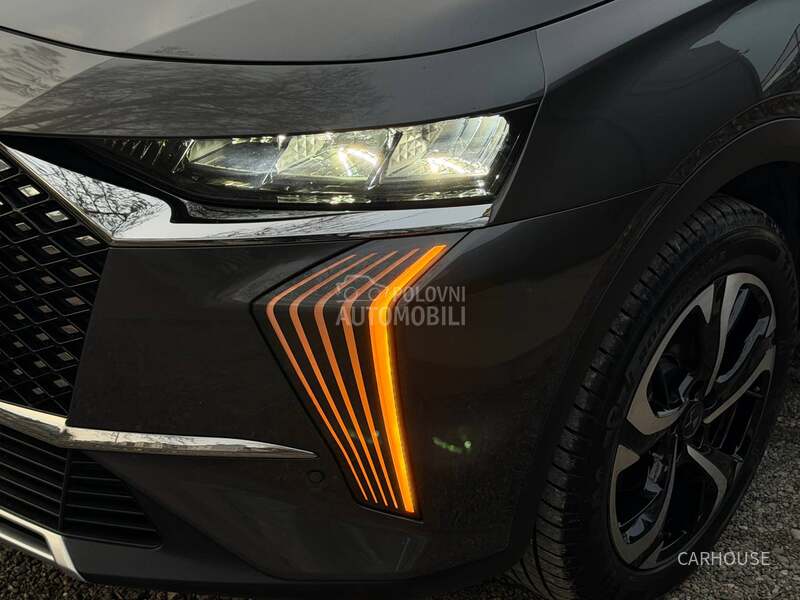 DS 7 1.5HDI BastilleResty