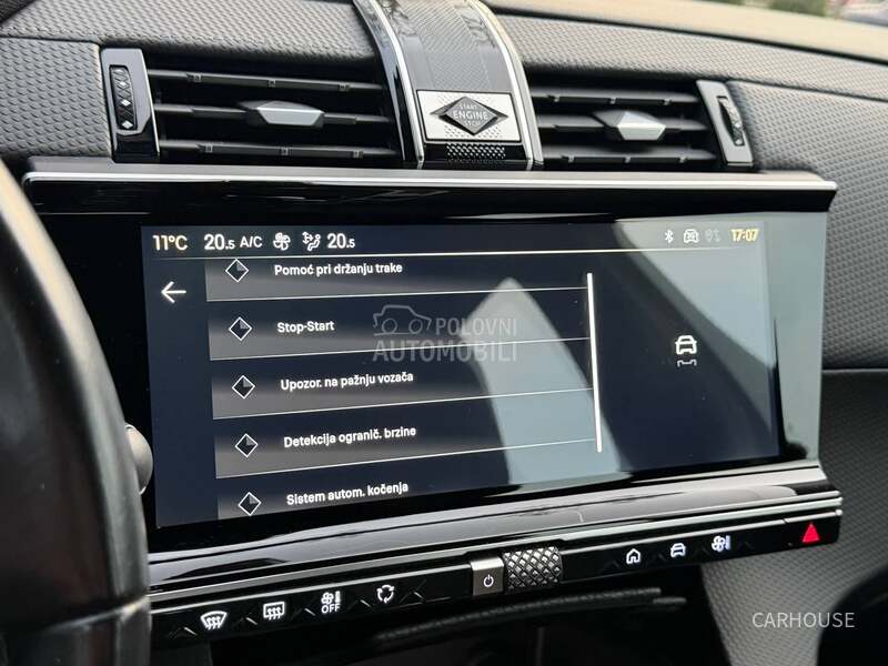 DS 7 1.5HDI BastilleResty