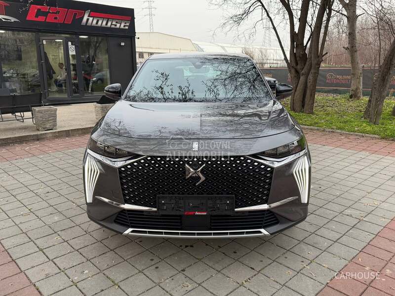 DS 7 1.5HDI BastilleResty