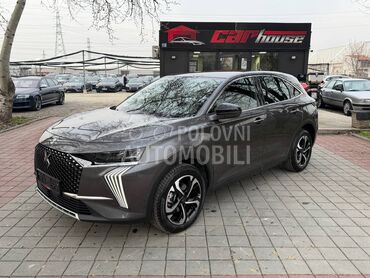 DS 7 1.5HDI BastilleResty