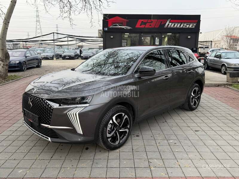 DS 7 1.5HDI BastilleResty