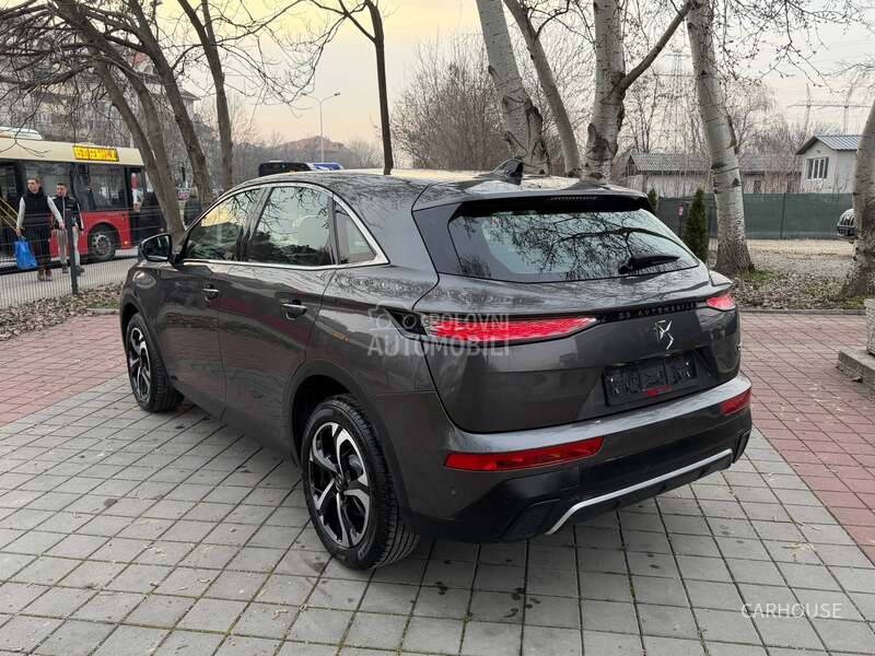 DS 7 1.5HDI BastilleResty