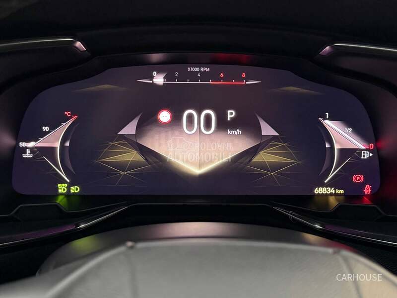 DS 7 1.5HDI BastilleResty