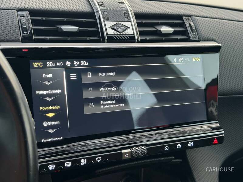 DS 7 1.5HDI BastilleResty