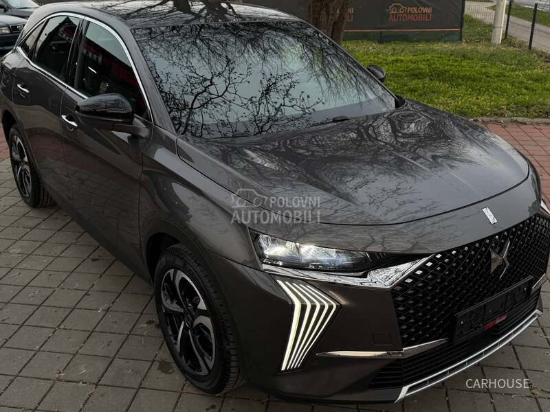 DS 7 1.5HDI BastilleResty