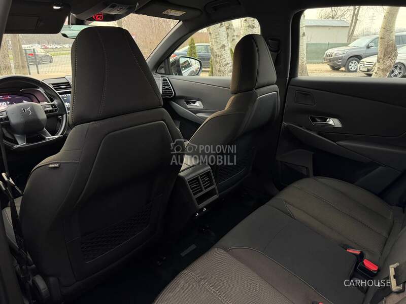 DS 7 1.5HDI BastilleResty