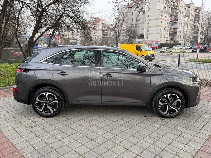 DS 7 1.5HDI BastilleResty