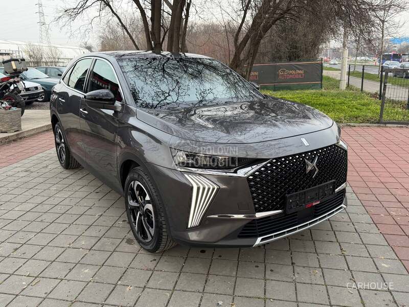 DS 7 1.5HDI BastilleResty