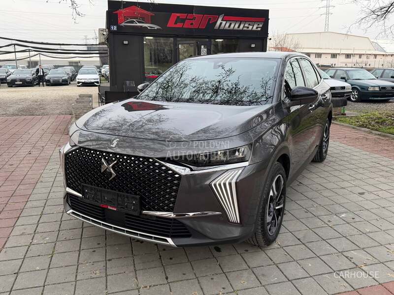 DS 7 1.5HDI BastilleResty