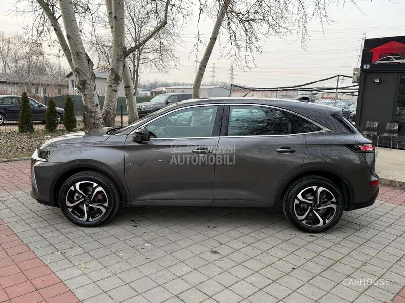 DS 7 1.5HDI BastilleResty