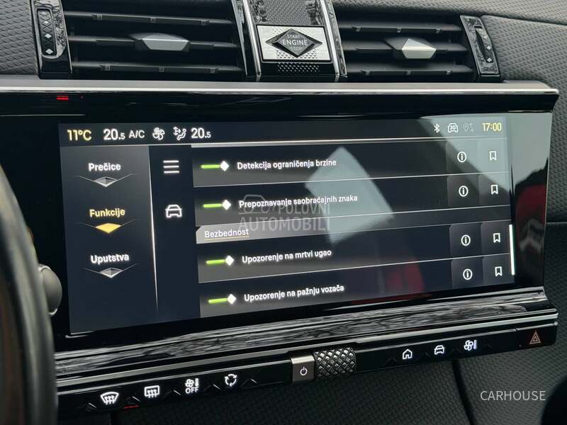 DS 7 1.5HDI BastilleResty